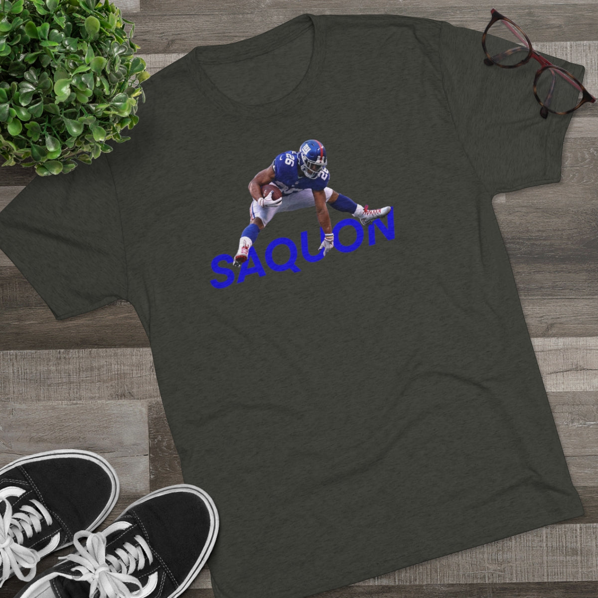 SAQUON BARKLEY Shirt - IsGoodBrand