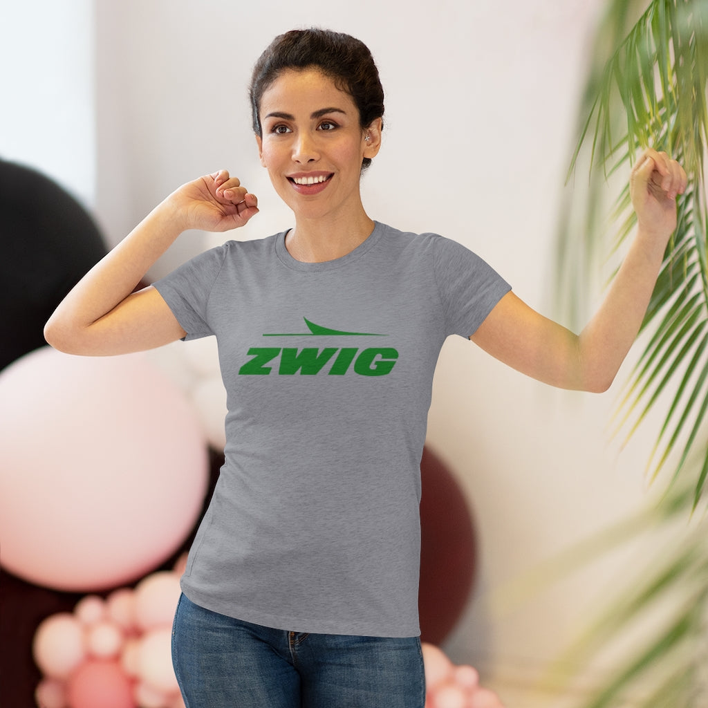 ZWIG Women's Tee - IsGoodBrand