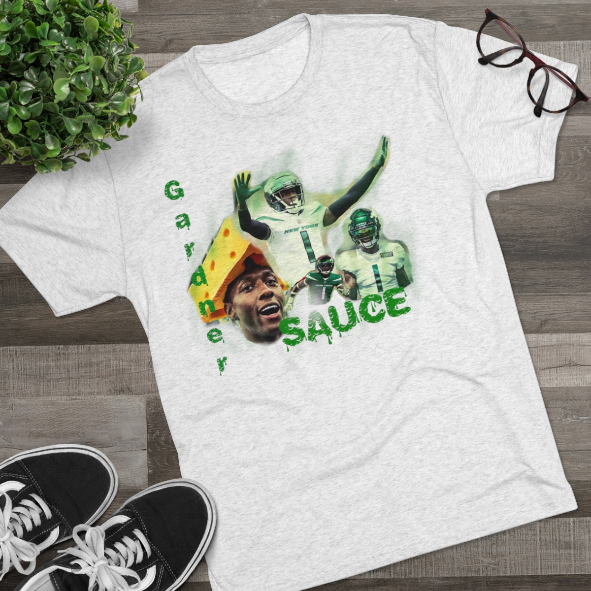 Sauce Gardner Vintage Shirt - IsGoodBrand