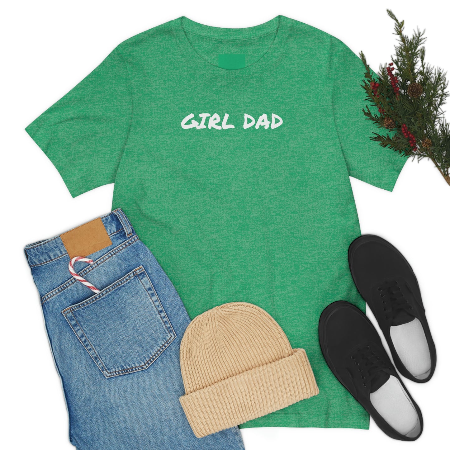 GIRL DAD SHIRT