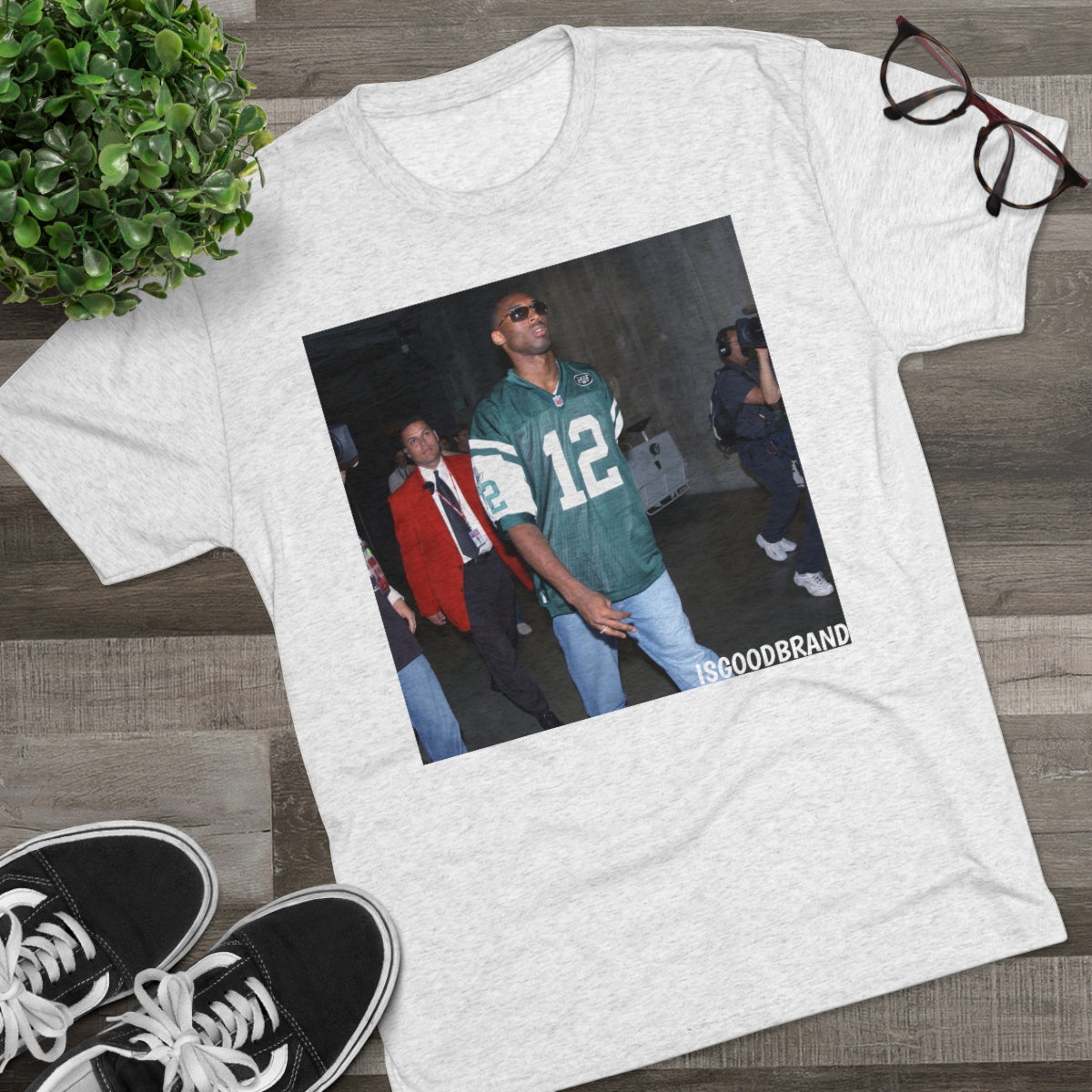 Kobe Jets Jersey  Shirt - IsGoodBrand