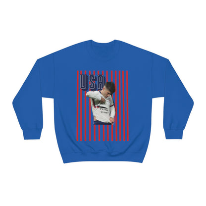 Christian Pulisic It’s Called Soccer Crewneck Sweatshirt - IsGoodBrand