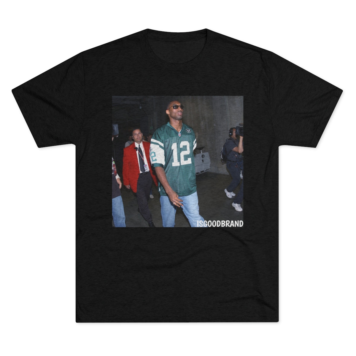 Kobe Jets Jersey  Shirt - IsGoodBrand