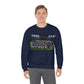 Yankees Roster Unisex Heavy Blend™ Crewneck Sweatshirt - IsGoodBrand