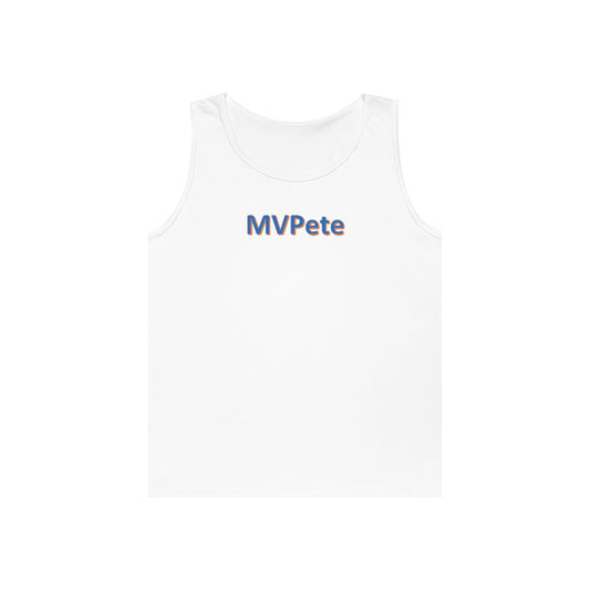 MVPete Tank Top - IsGoodBrand