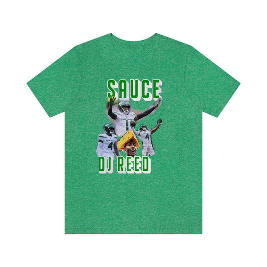 Sauce DJ Reed Vintage Short Sleeve Tee - IsGoodBrand