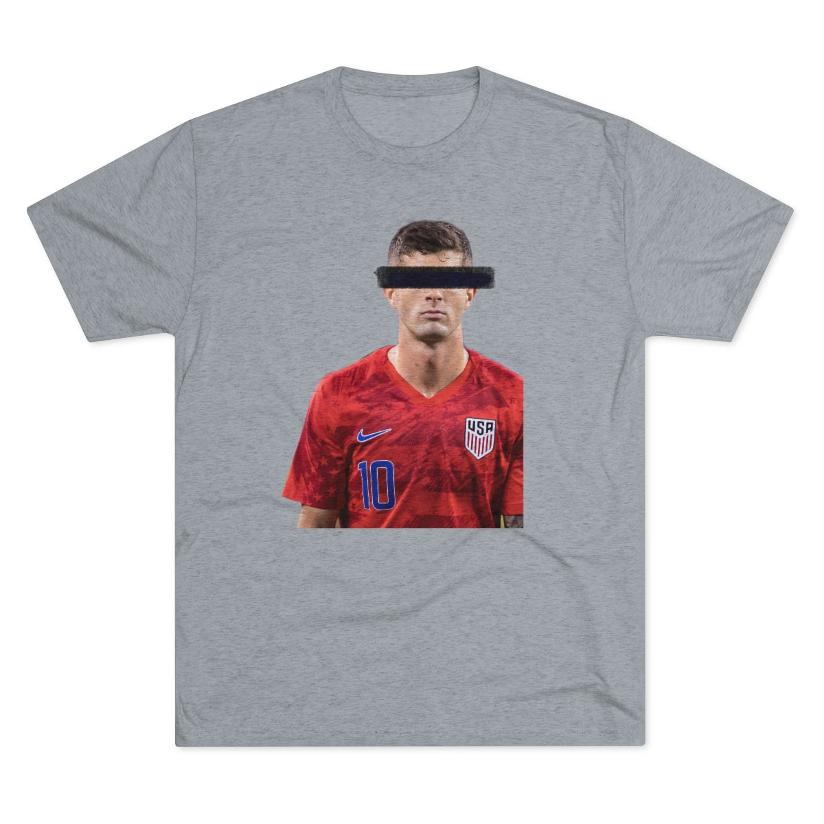 Christian Pulisic USA Soccer Shirt - IsGoodBrand