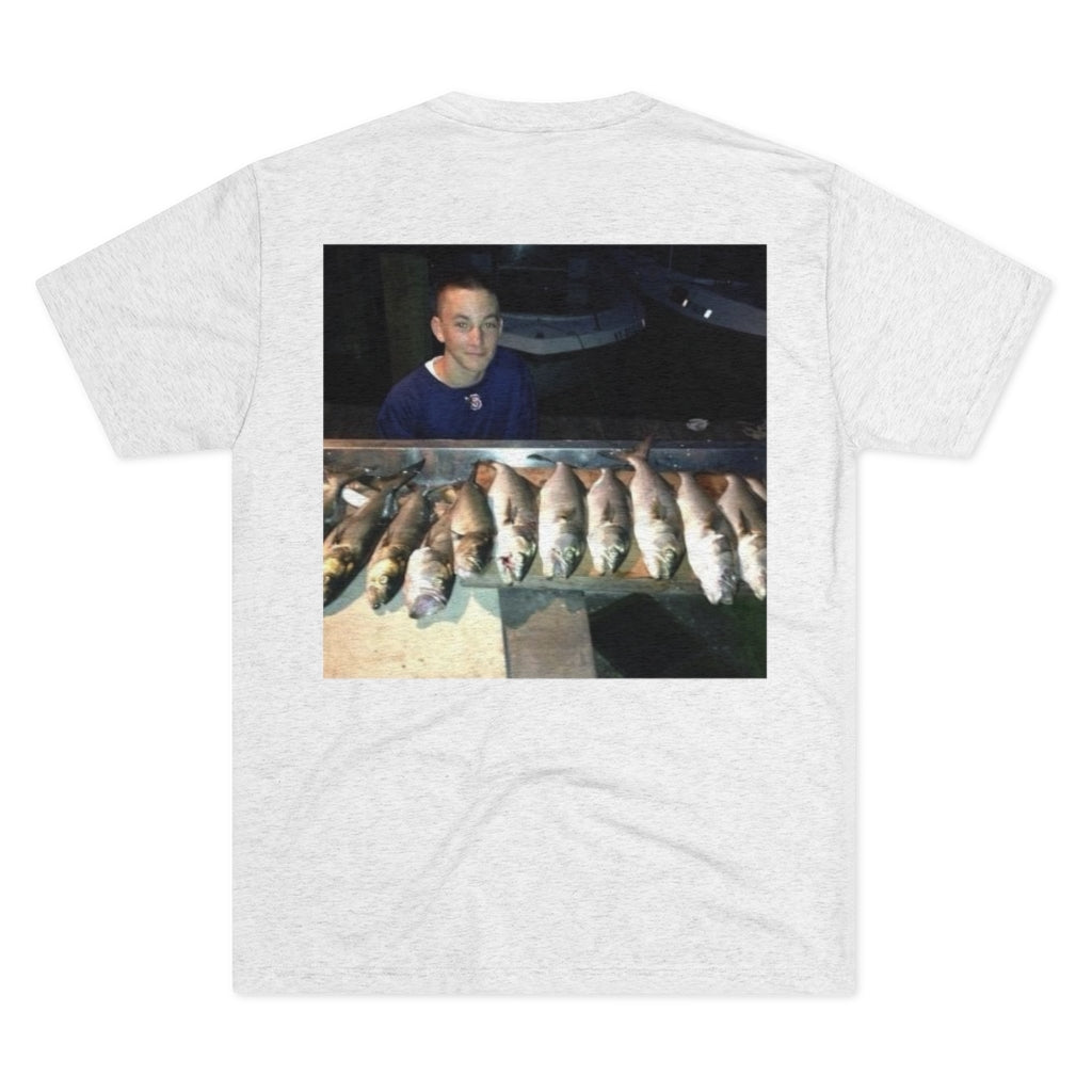 Fishing Milne T-Shirt - IsGoodBrand