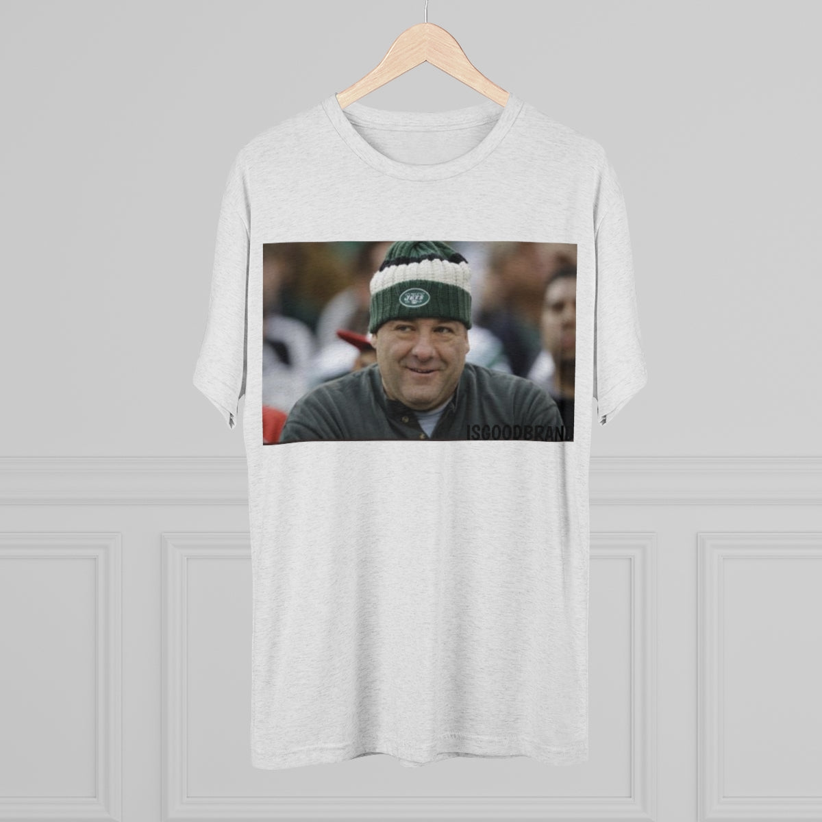 James Gandolfini Jets Shirt - IsGoodBrand