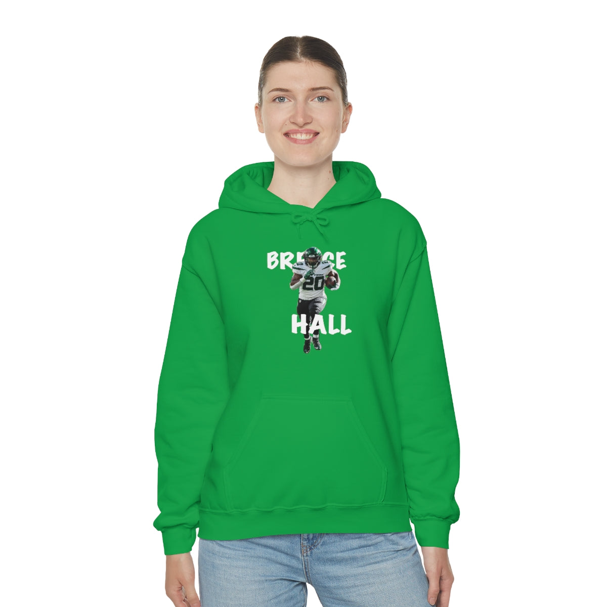 BREECE Hall  Sweatshirt - IsGoodBrand