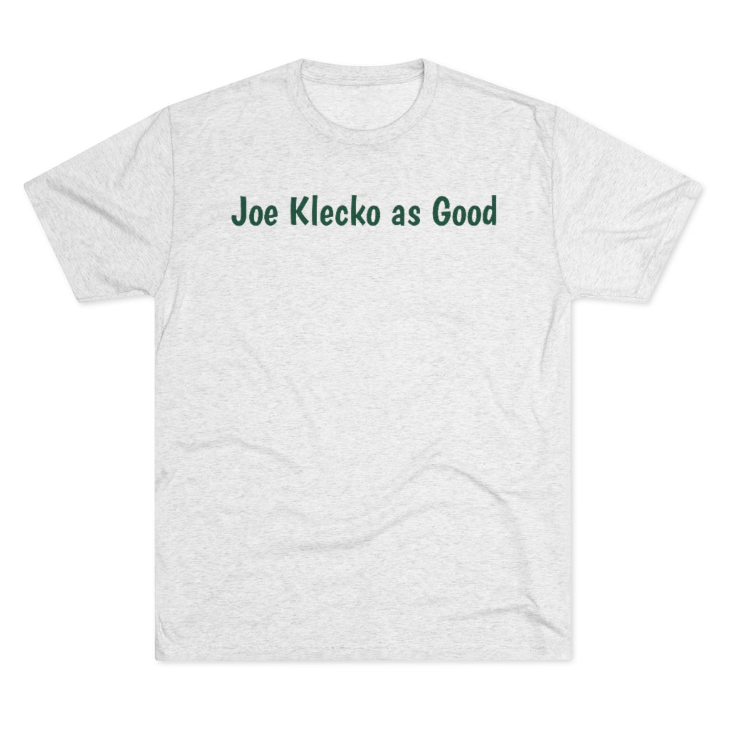 Joe Klecko was good Shirt - IsGoodBrand