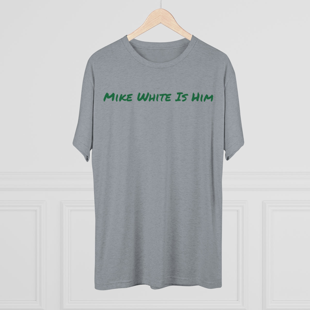 Mike White Is Him Shirt - IsGoodBrand