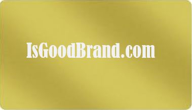 IsGoodBrand.com GiftCard - IsGoodBrand