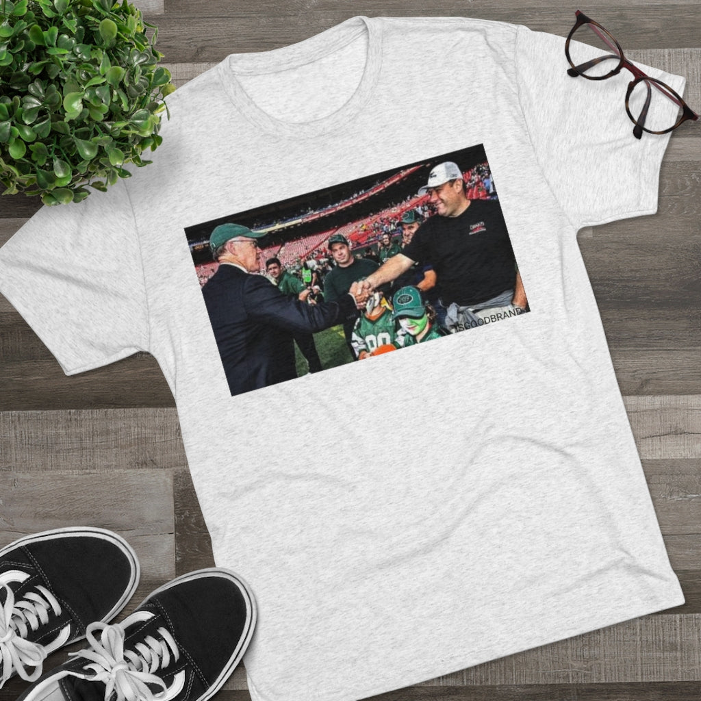 Sopranos and Woody Johnson Jets Shirt - IsGoodBrand