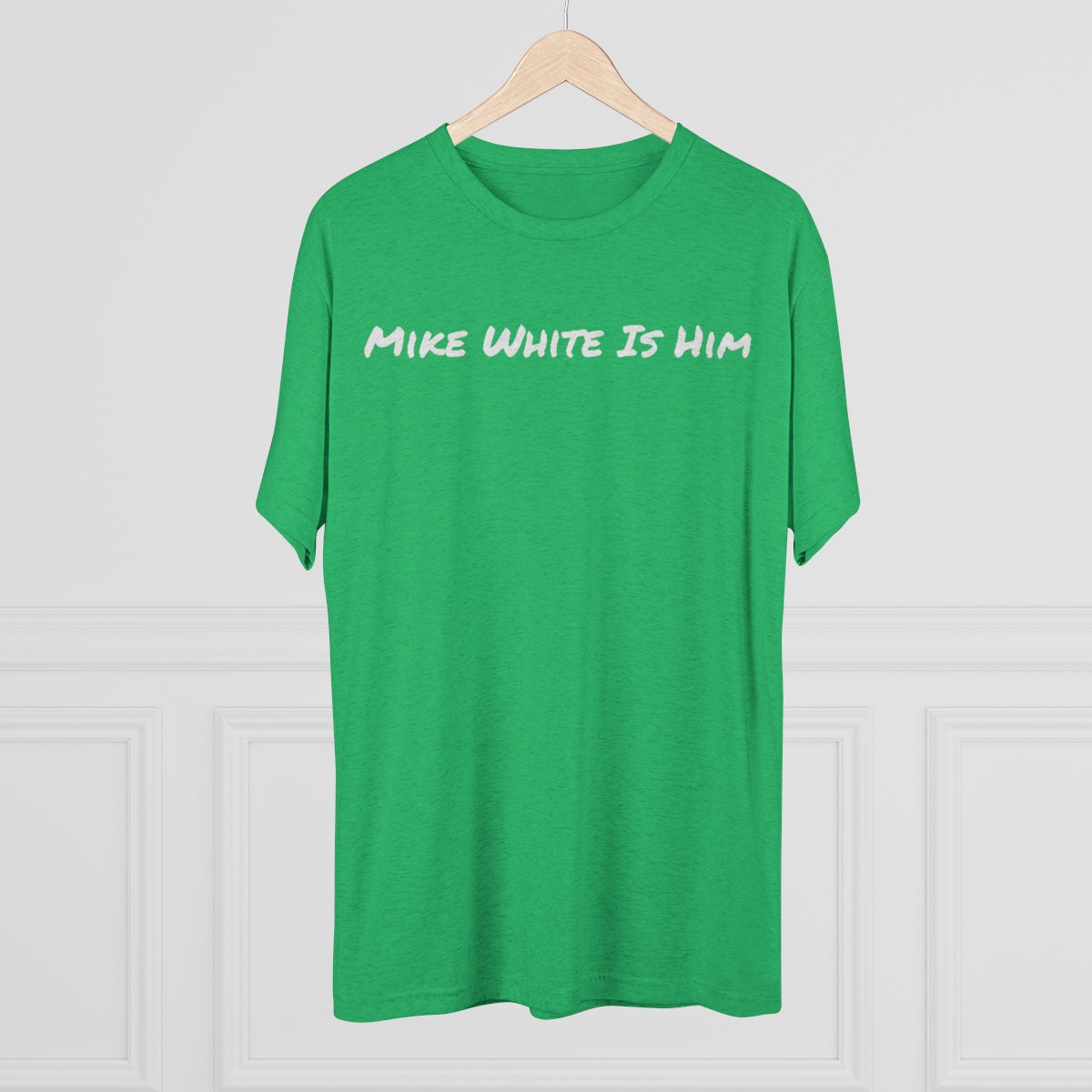 Mike White Is Him Shirt - IsGoodBrand