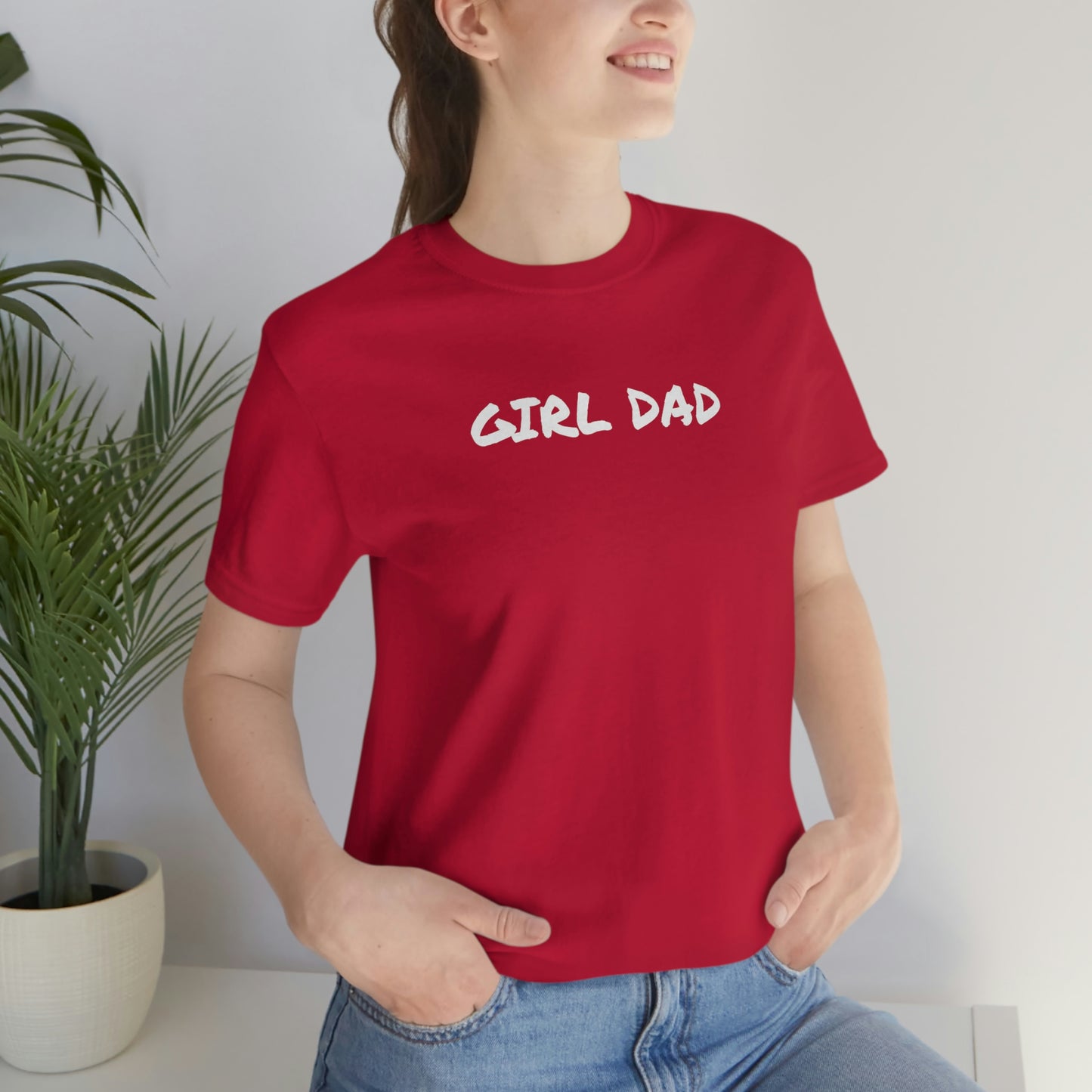 GIRL DAD SHIRT