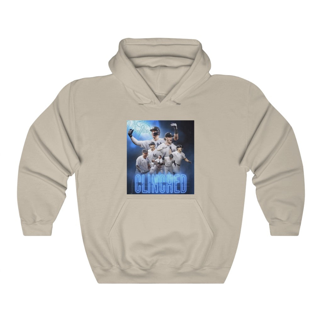 Yankee Post Season Unisex Heavy Blend™ Hooded Sweatshirt - IsGoodBrand