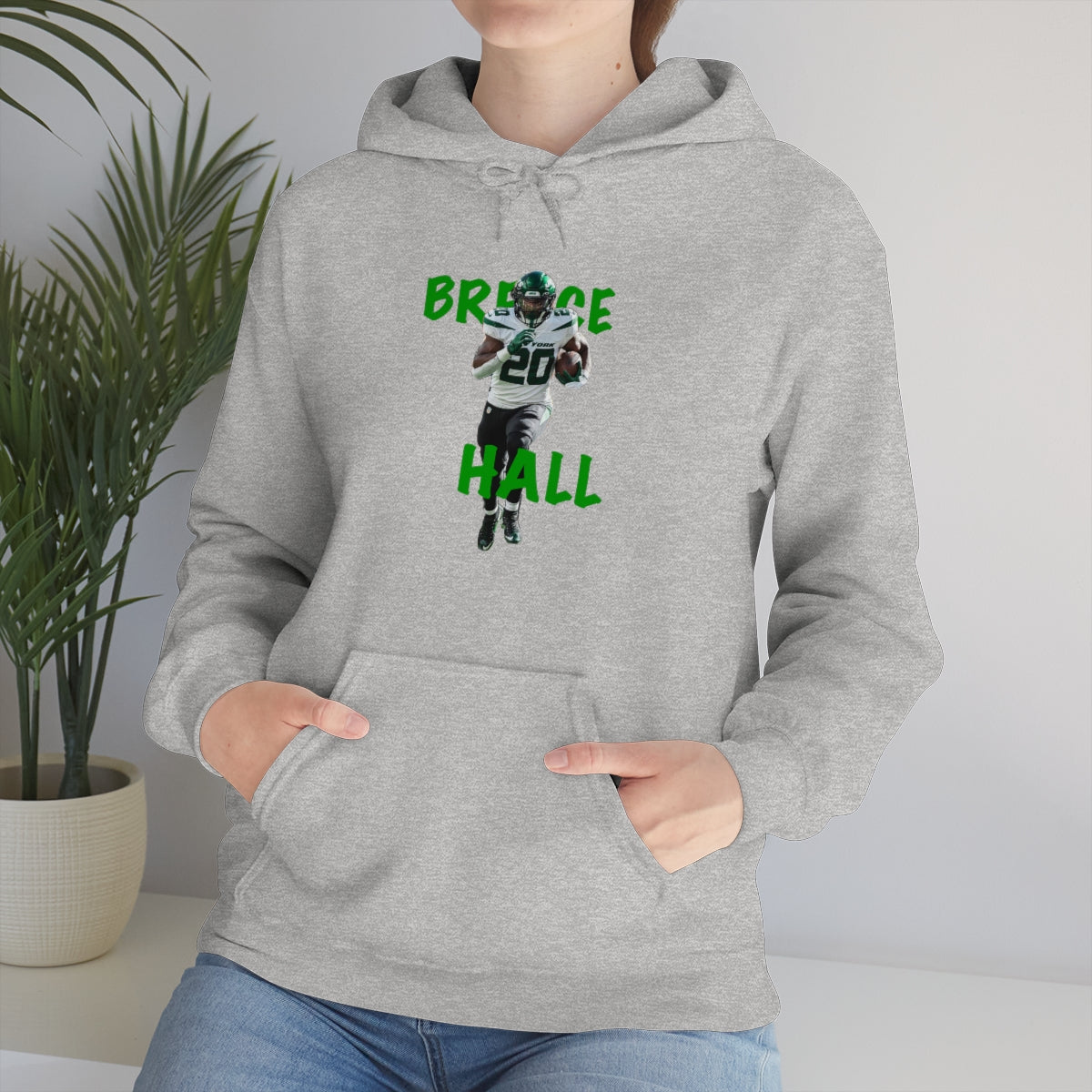 BREECE Hall  Sweatshirt - IsGoodBrand