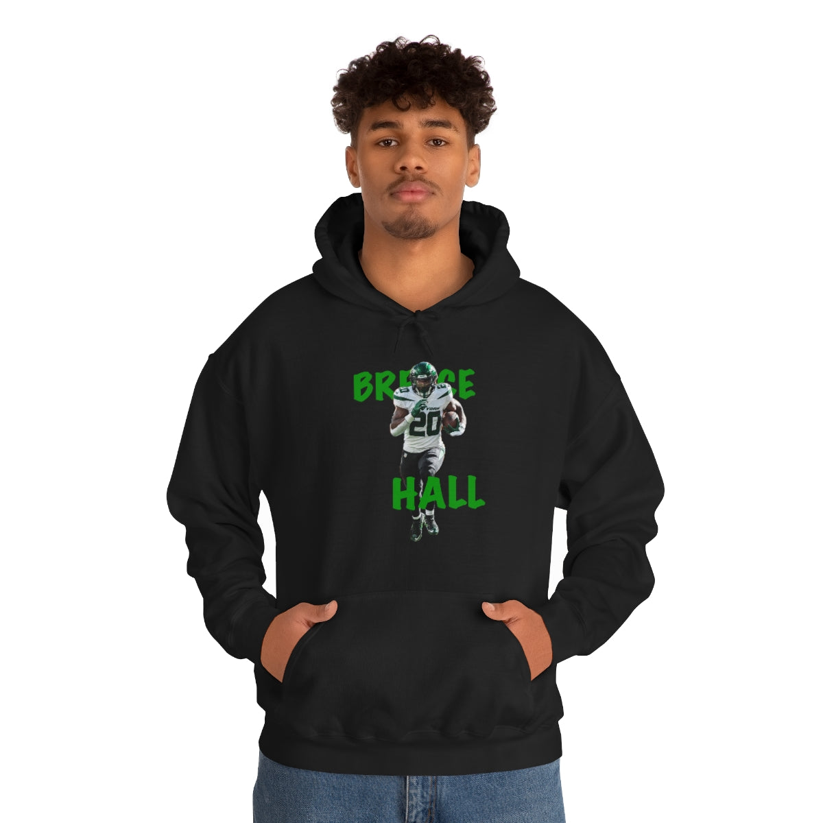 BREECE Hall  Sweatshirt - IsGoodBrand