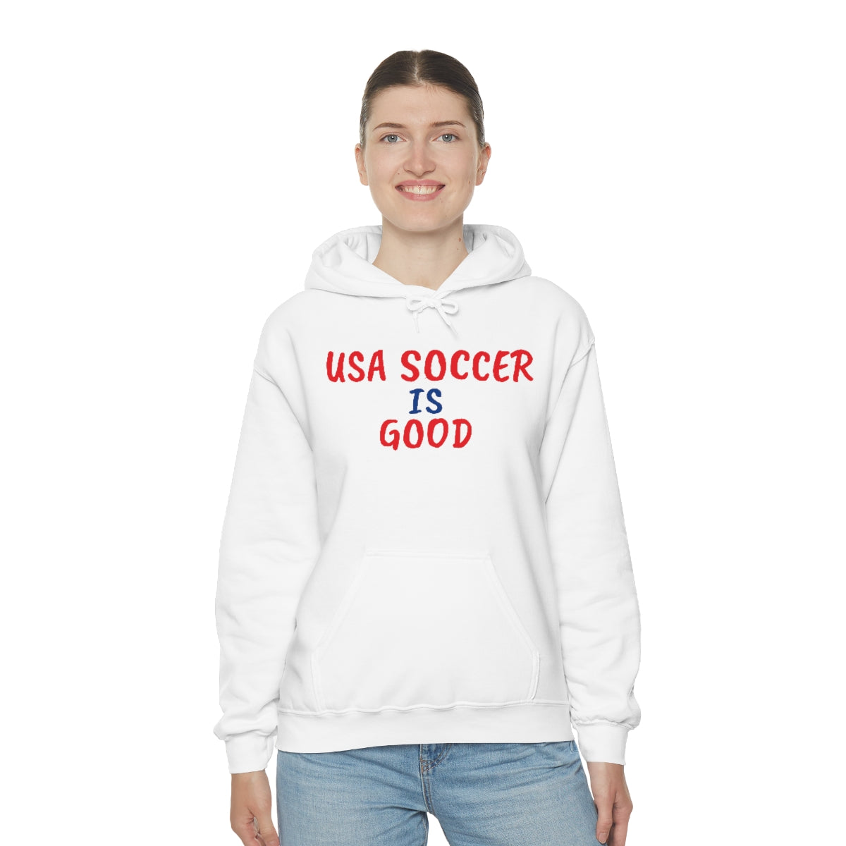 Christian Pulisic USA Soccer Man In The Mirror Sweatshirt - IsGoodBrand