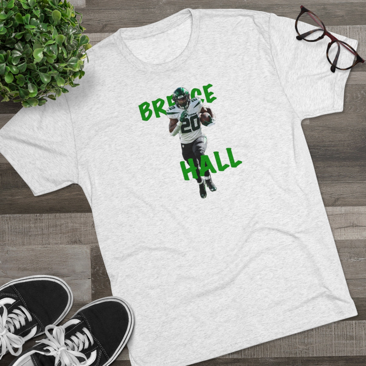Breece Hall Shirt - IsGoodBrand