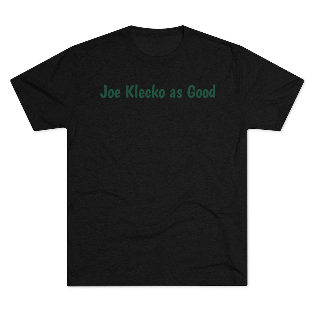 Joe Klecko was good Shirt - IsGoodBrand