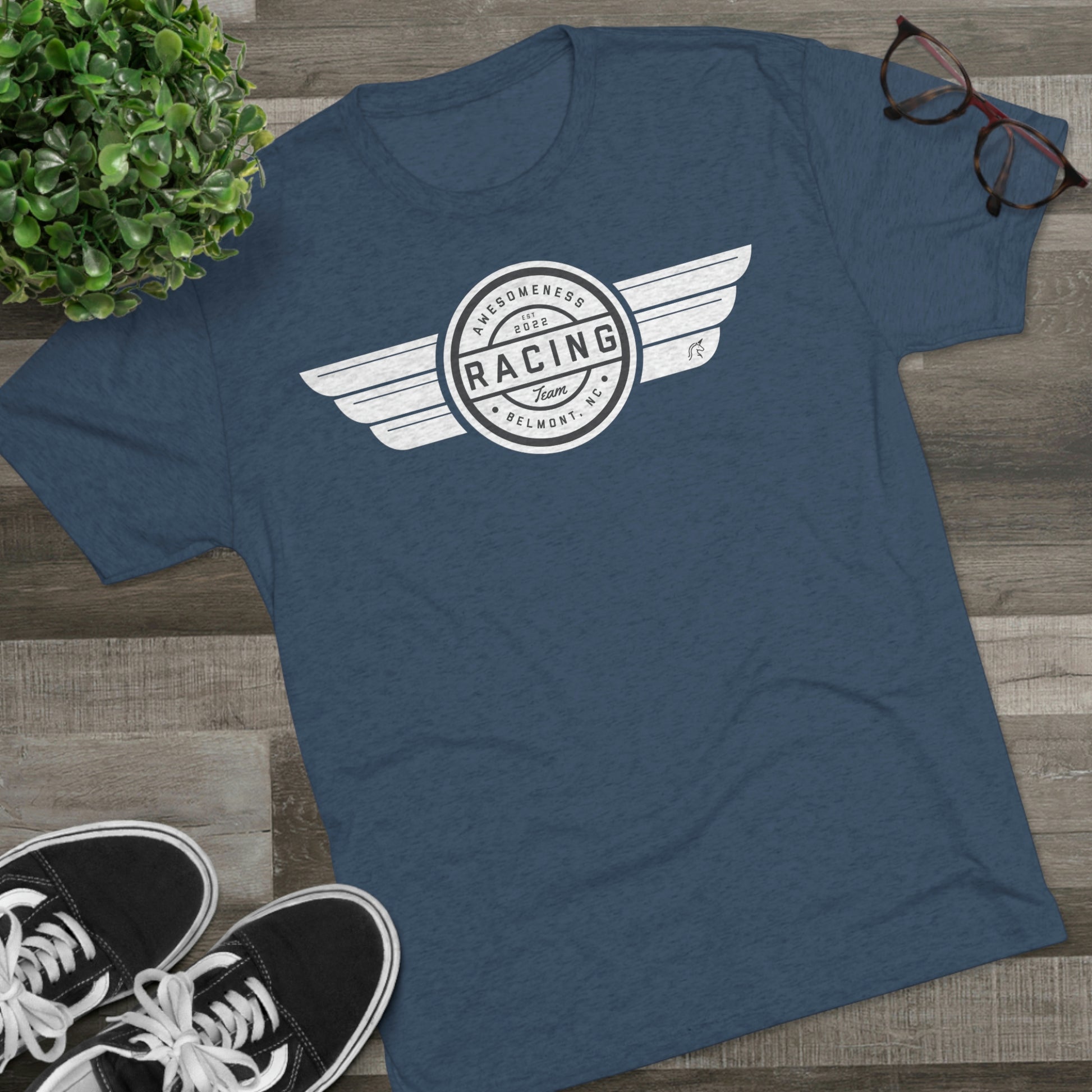 Awesomeness Racing Shirt - IsGoodBrand