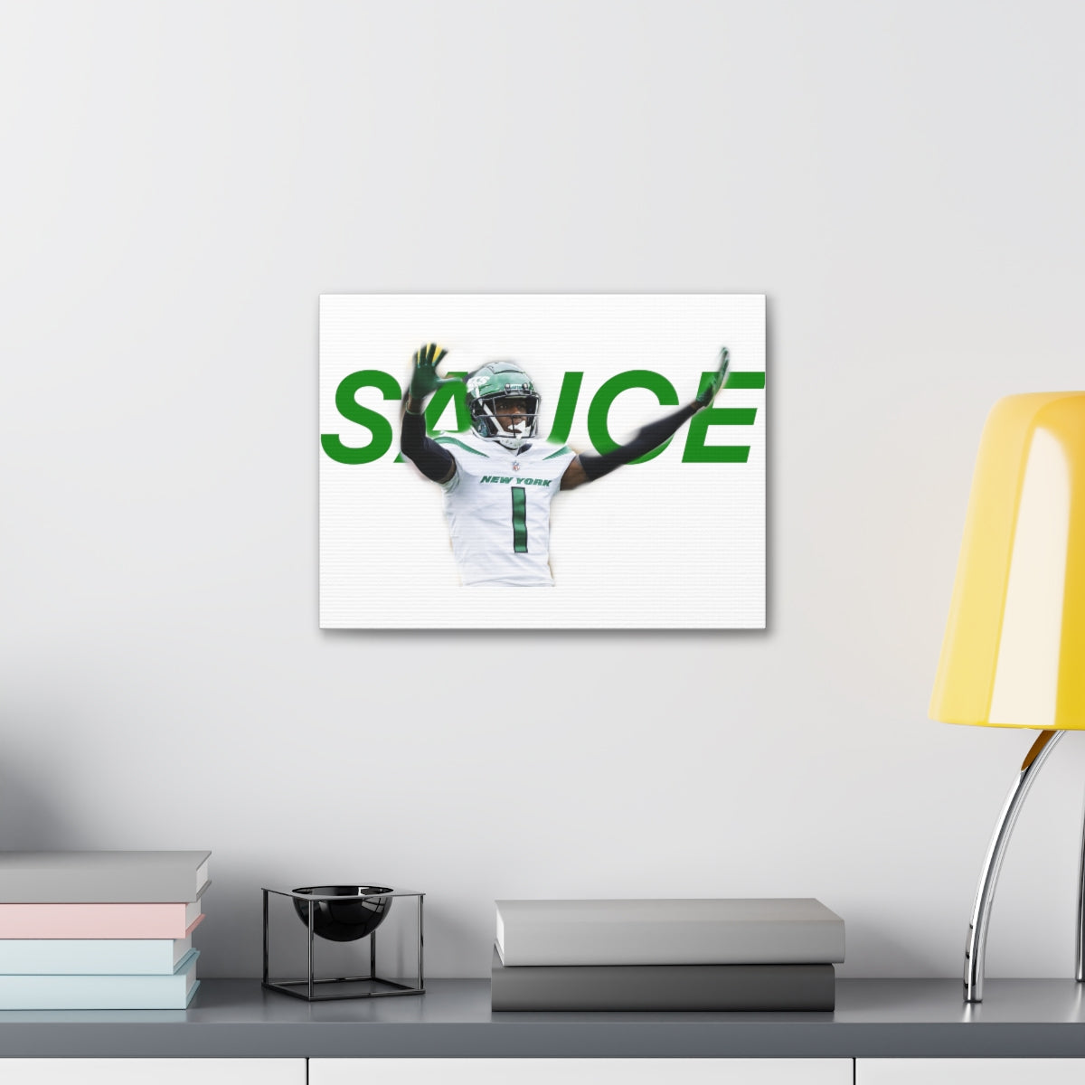 Sauce Picture on Canvas - IsGoodBrand