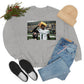 Sauce Gardner Cheesehead Heavy Blend™ Crewneck Sweatshirt - IsGoodBrand