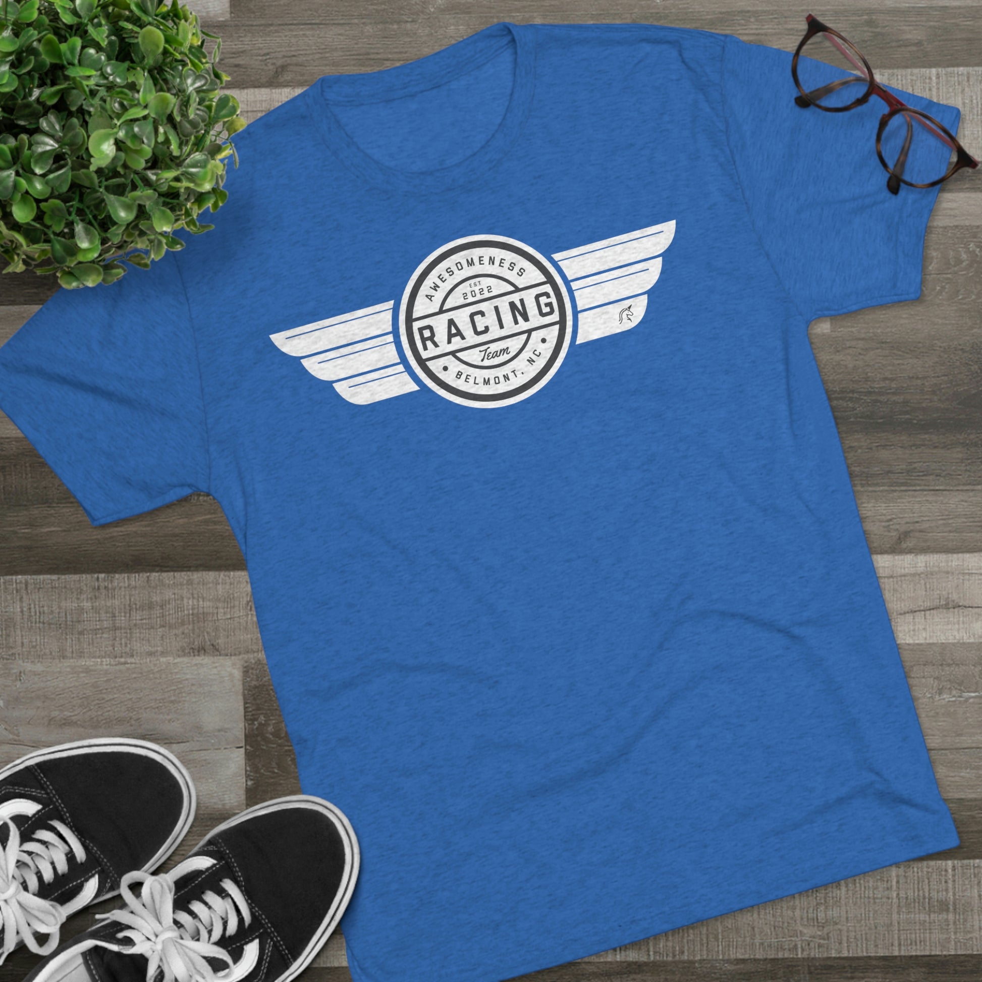 Awesomeness Racing Shirt - IsGoodBrand