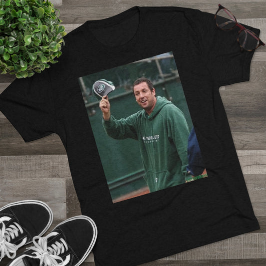 Adam Sandler Hat Jets Shirt - IsGoodBrand