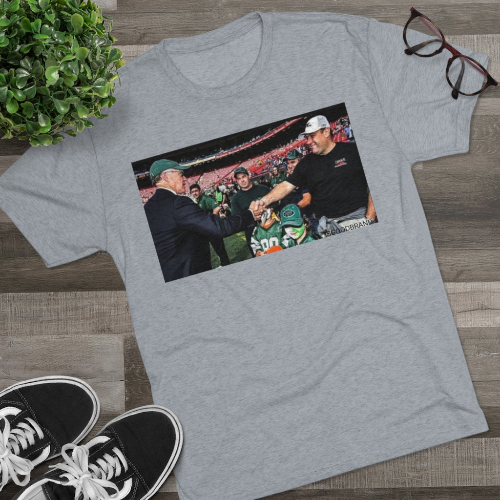 Sopranos and Woody Johnson Jets Shirt - IsGoodBrand