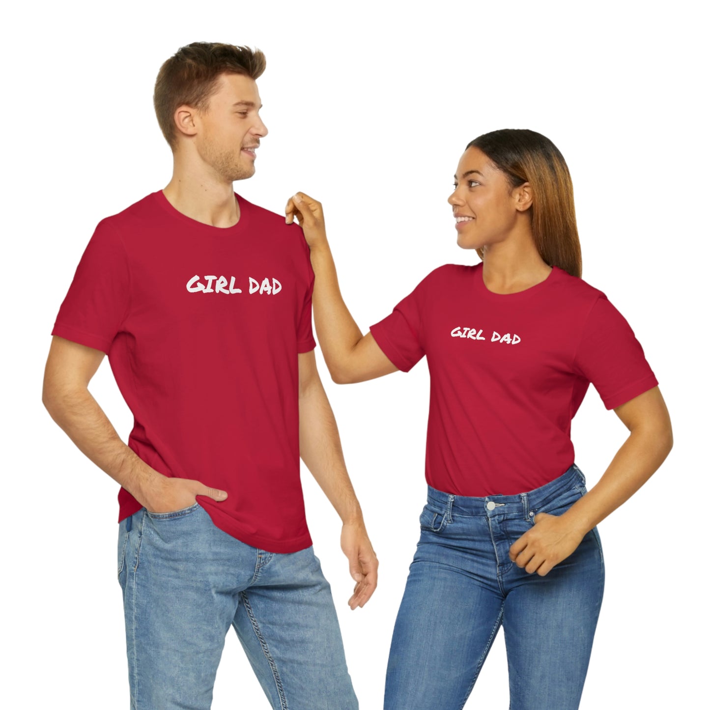 GIRL DAD SHIRT