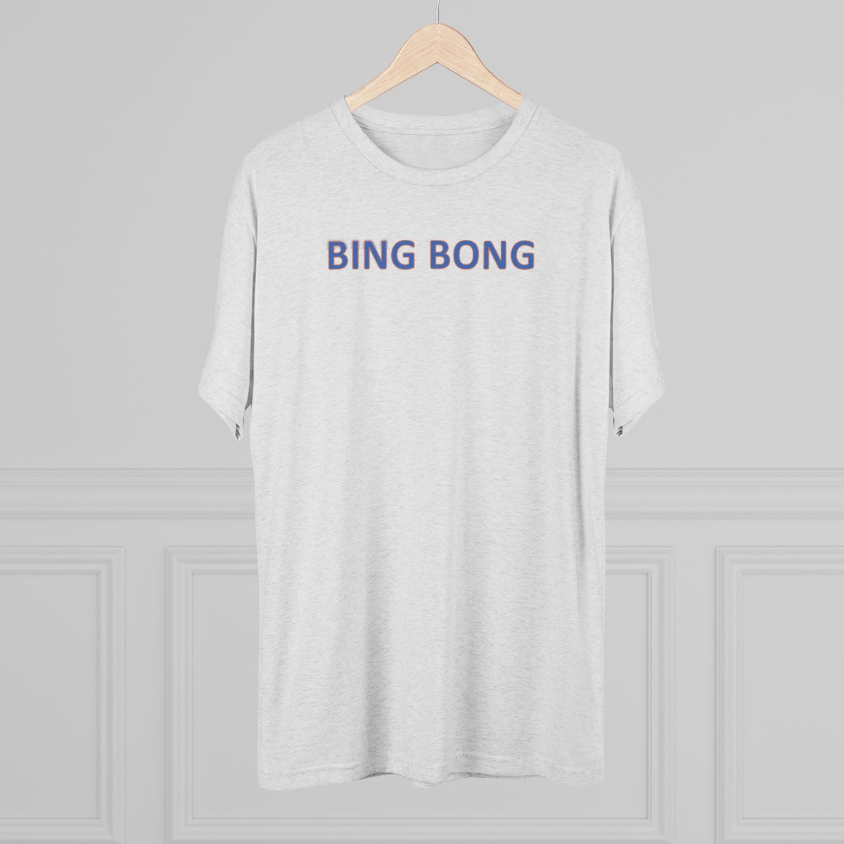 Bing Bong T-Shirt - IsGoodBrand