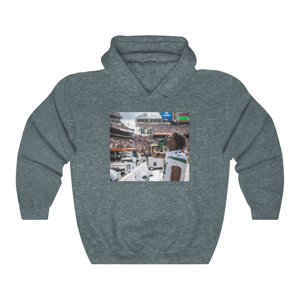 Garrett Wilson Unisex Heavy Blend™ Hooded Sweatshirt - IsGoodBrand