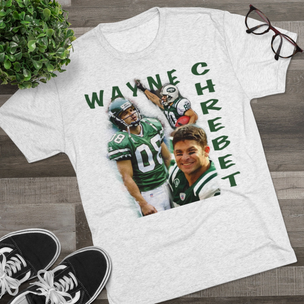 Wayne Cherebet Vintage Shirt - IsGoodBrand