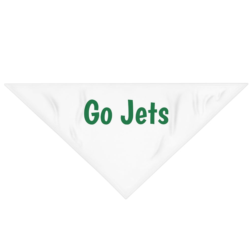 Go Jets of Pet Bandana - IsGoodBrand