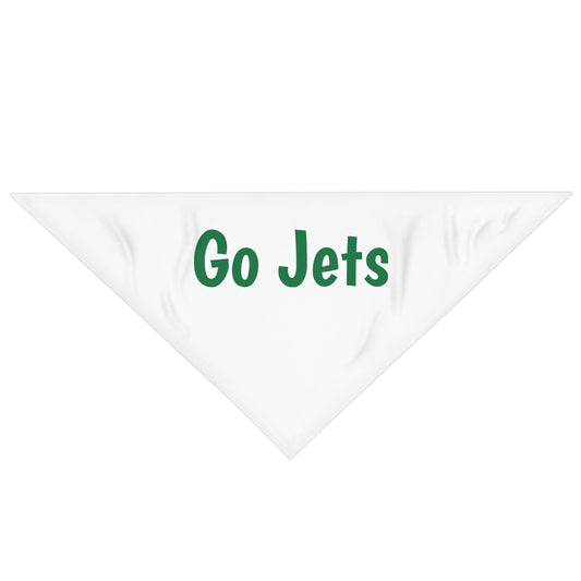 Go Jets of Pet Bandana - IsGoodBrand