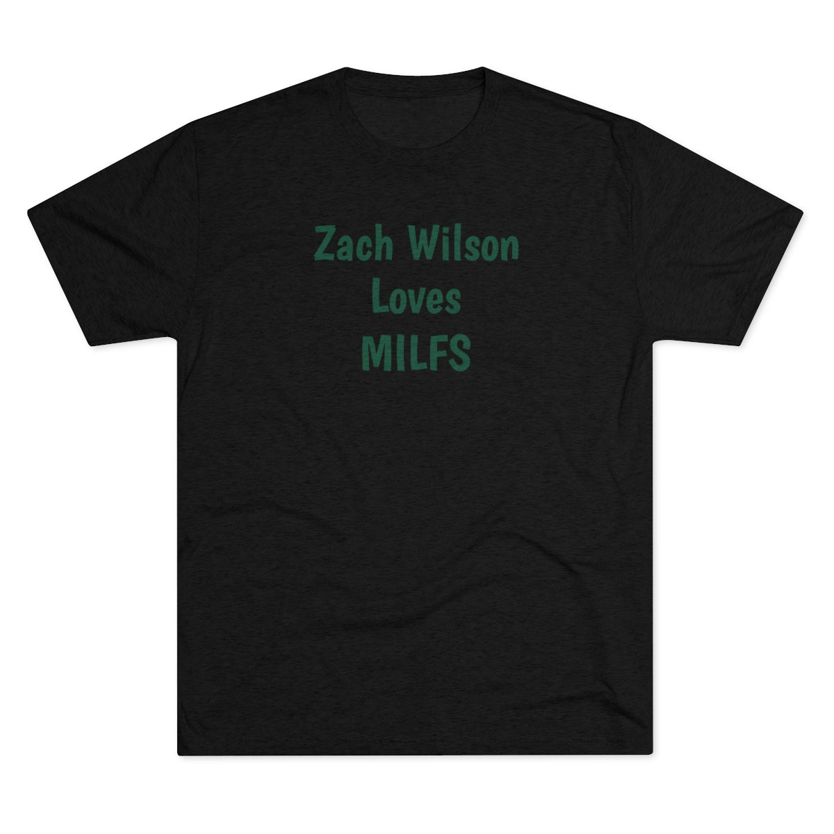 Zach Wilson MILFS T-Shirt - IsGoodBrand