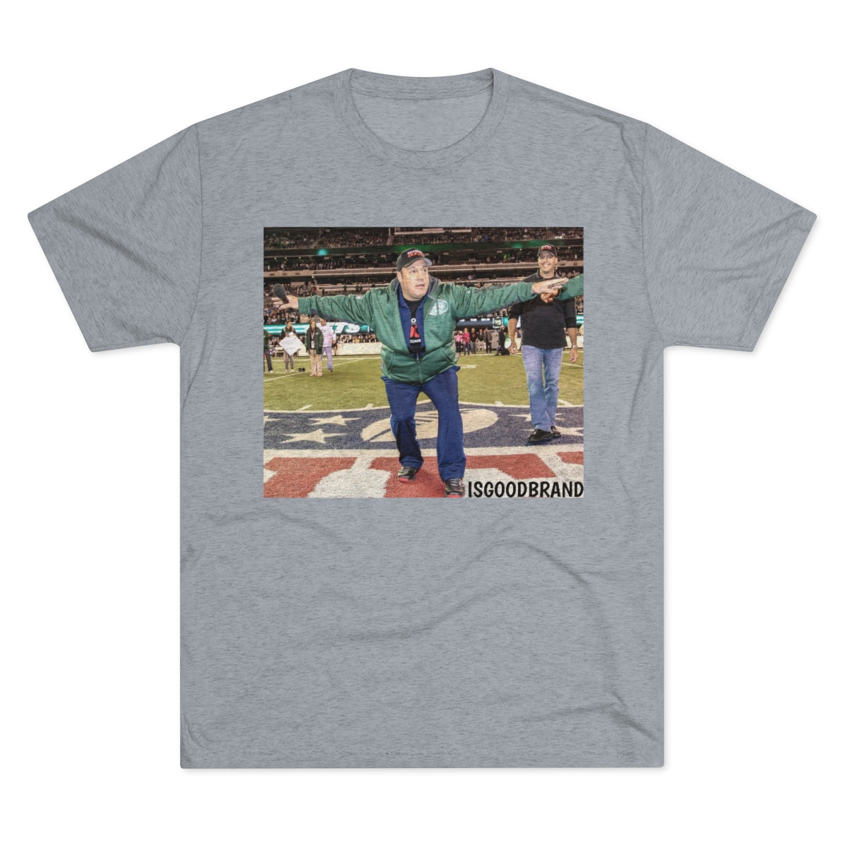 Kevin James Jets Shirt - IsGoodBrand