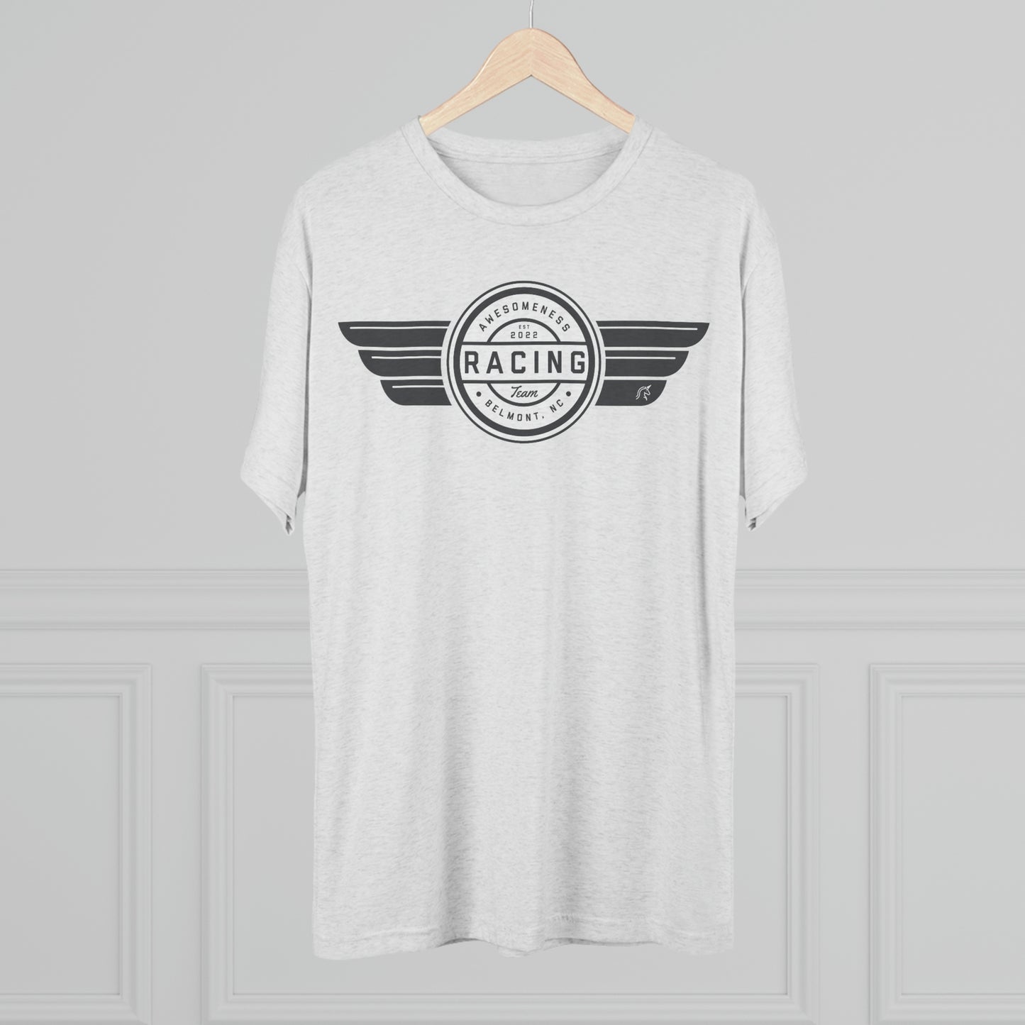 Awesomeness Racing Shirt - IsGoodBrand