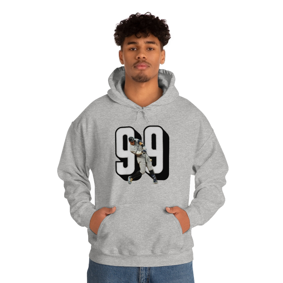 Yankees Aaron Judge 99 Sweatshirt - IsGoodBrand