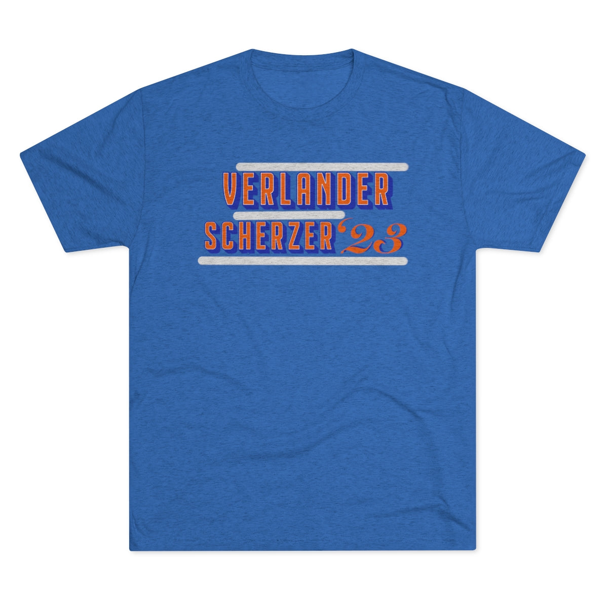 Mets Verlander Scherzer ‘23 Shirt - IsGoodBrand