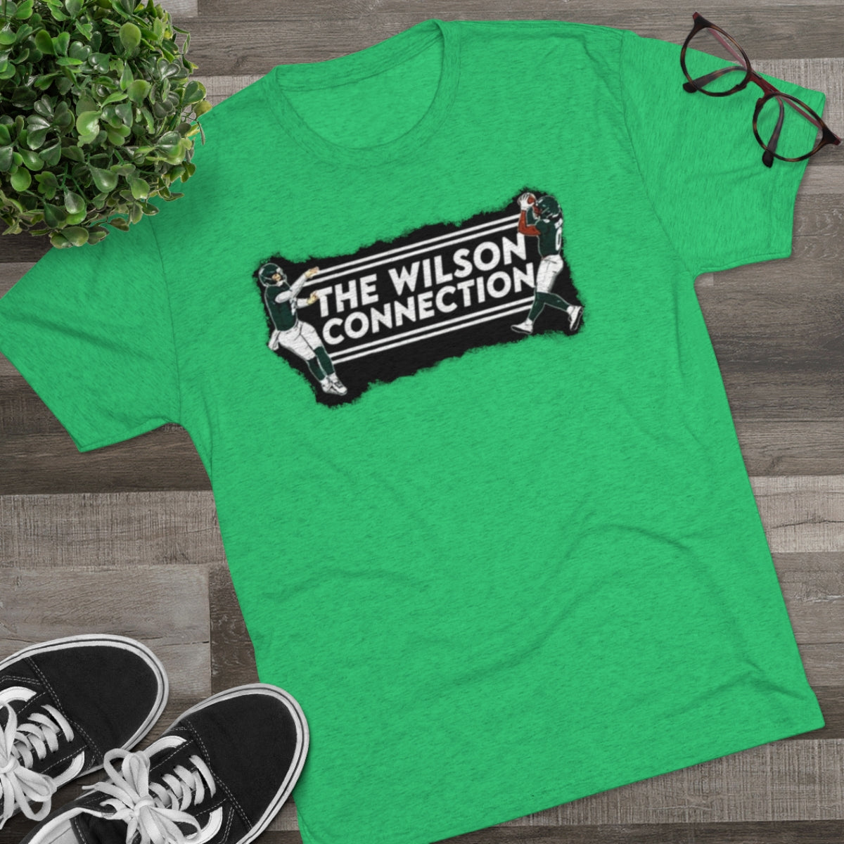 Wilson Connection Shirt - IsGoodBrand