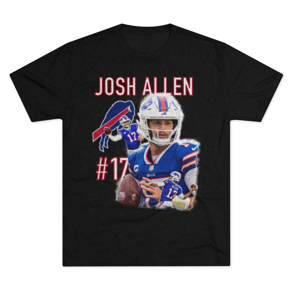 Josh Allen Vintage Shirt - IsGoodBrand