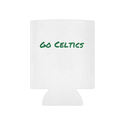 Go Celtics Koozie - IsGoodBrand