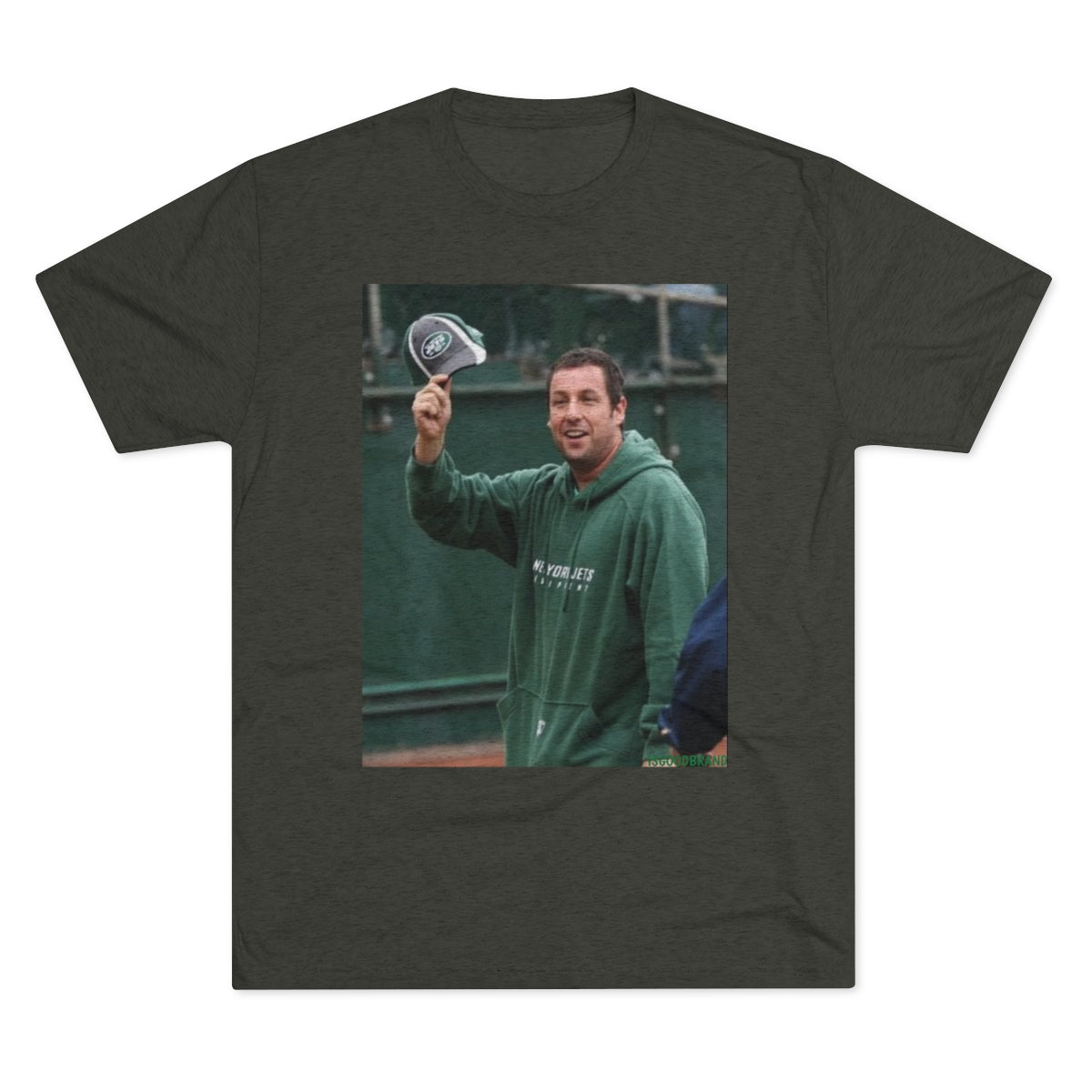 Adam Sandler Hat Jets Shirt - IsGoodBrand