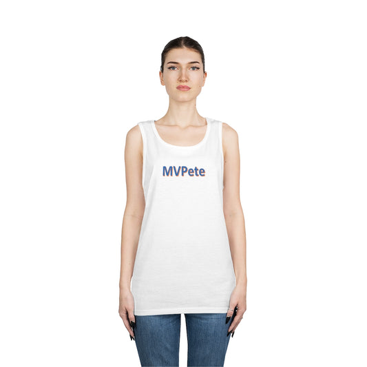 MVPete Tank Top - IsGoodBrand
