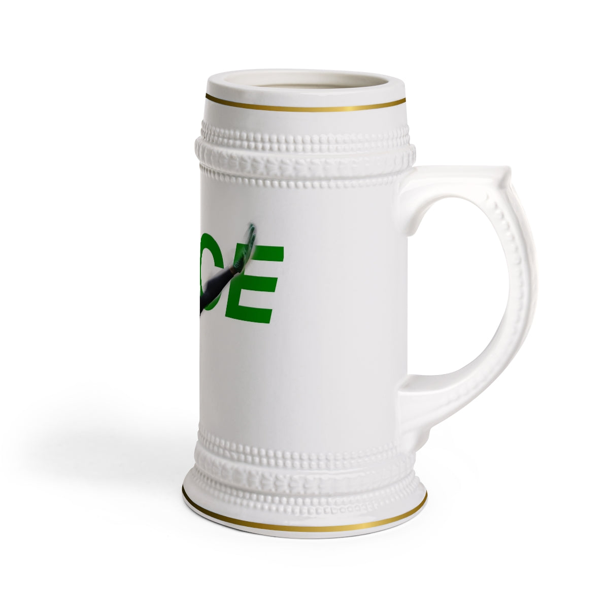 Sauce Gardner Beer Stein Mug - IsGoodBrand