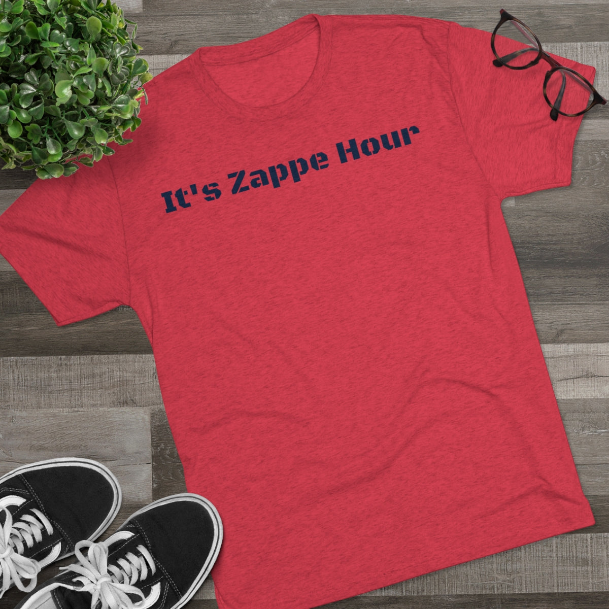 It's Zappe Hour Shirt - IsGoodBrand